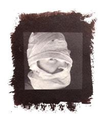 Fabiano Busdraghi in “la mummia”