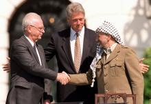 Arafat Rabin