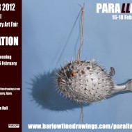Exposing at P(AF)3: Parallax Art Fair in London